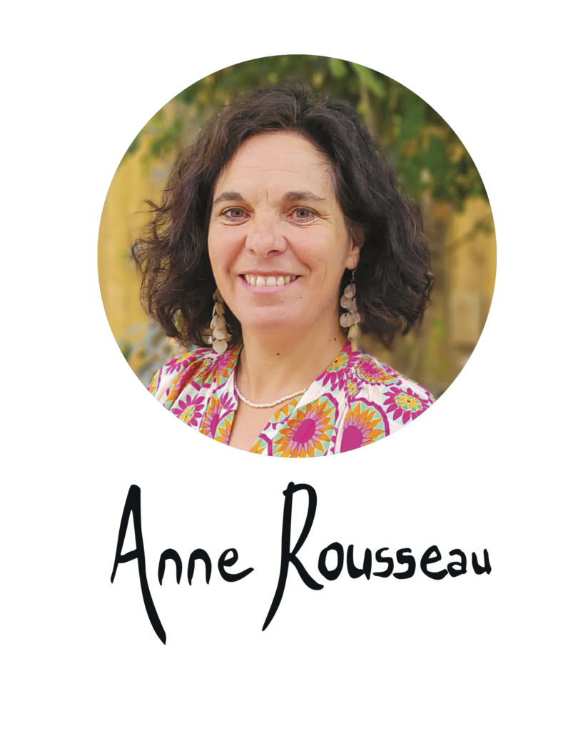 Anne Rousseau